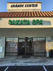 San Marcos, California Sakata Spa