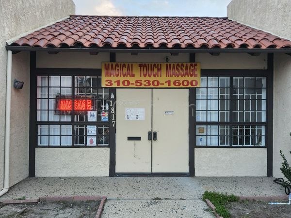 Massage Parlors Lomita, California Magical Touch Massage