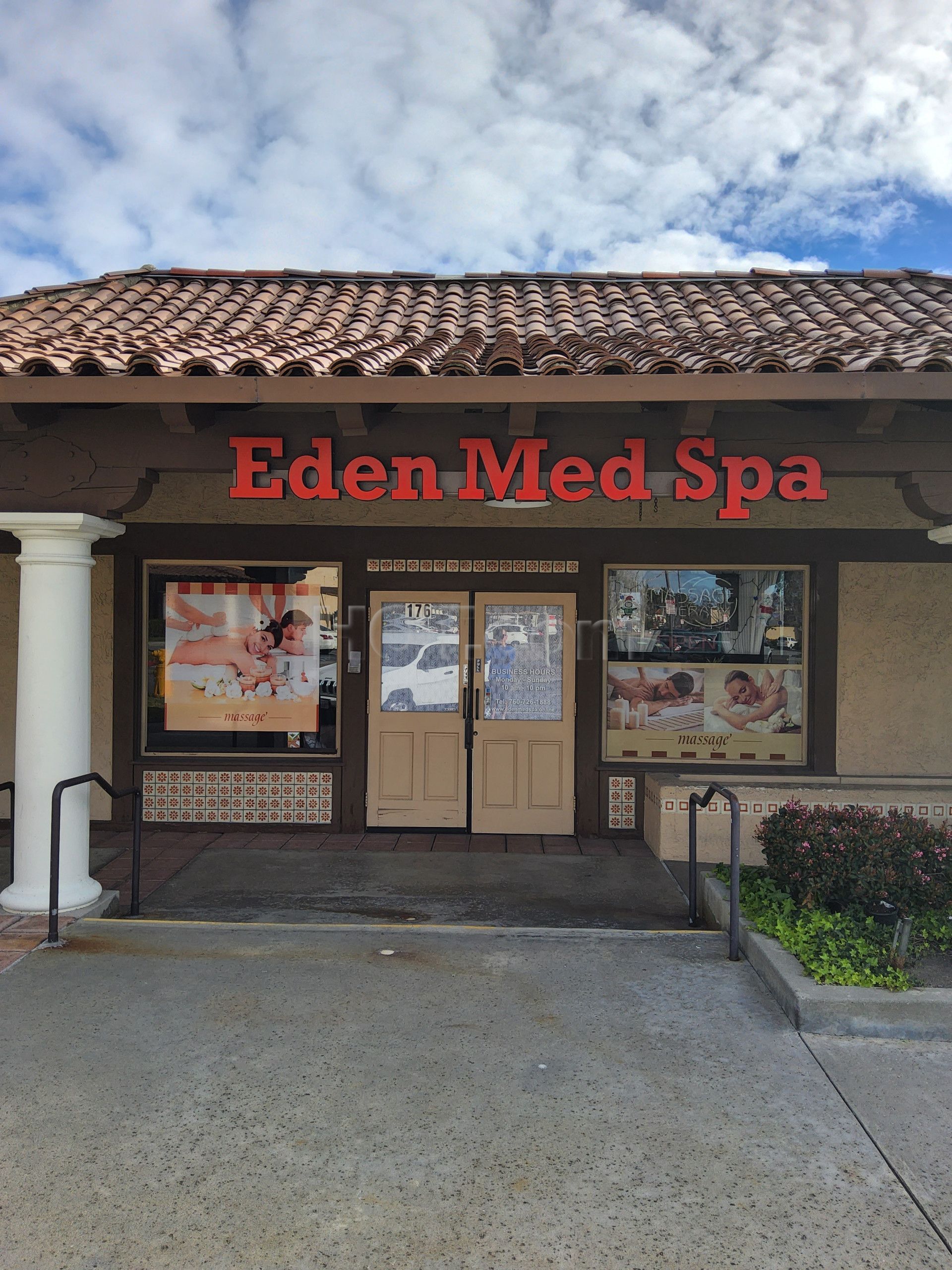 Oceanside, California Eden Med Spa