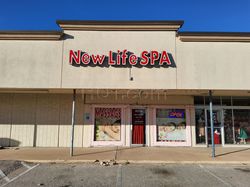 Midland, Texas New Life Spa