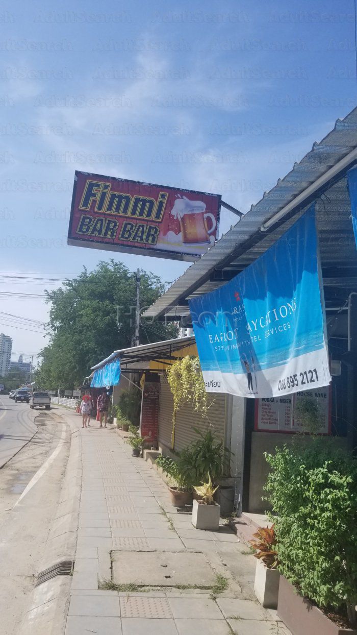 Hua Hin, Thailand Fimmi Bar Beer