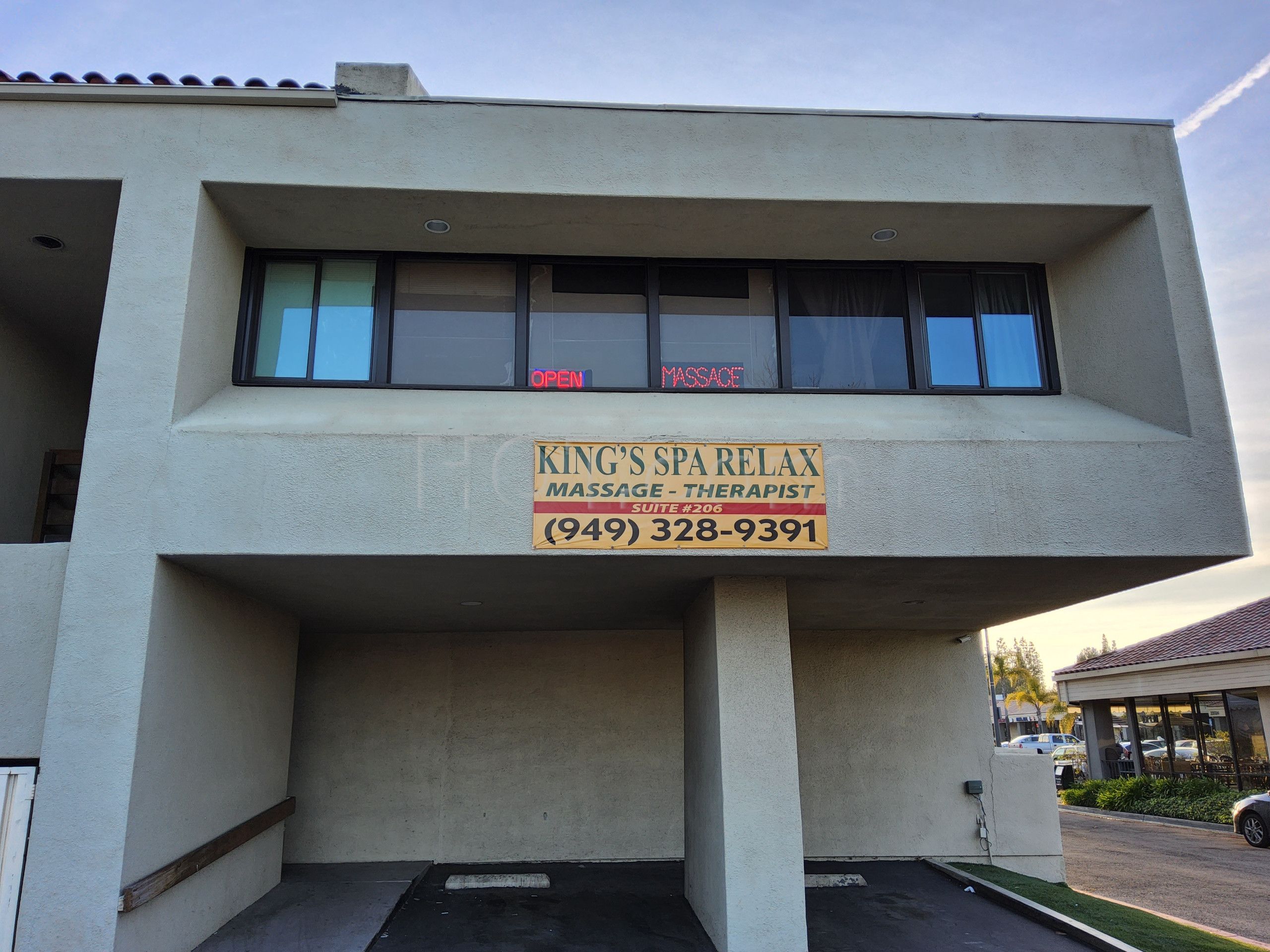 Laguna Hills, California King's Relax Spa