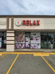 Houston, Texas Relax Spa