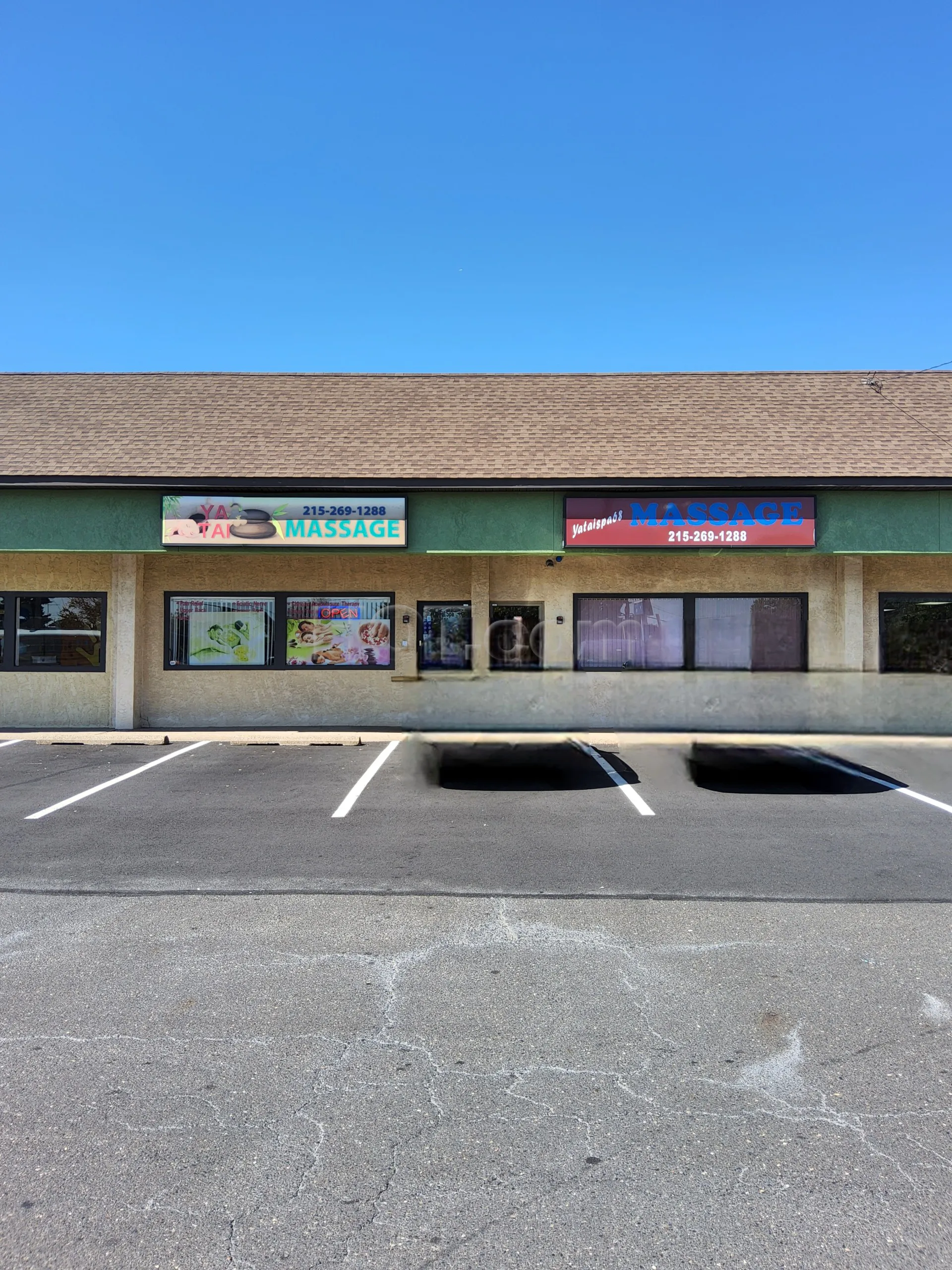 Levittown, Pennsylvania Ya Tai Spa