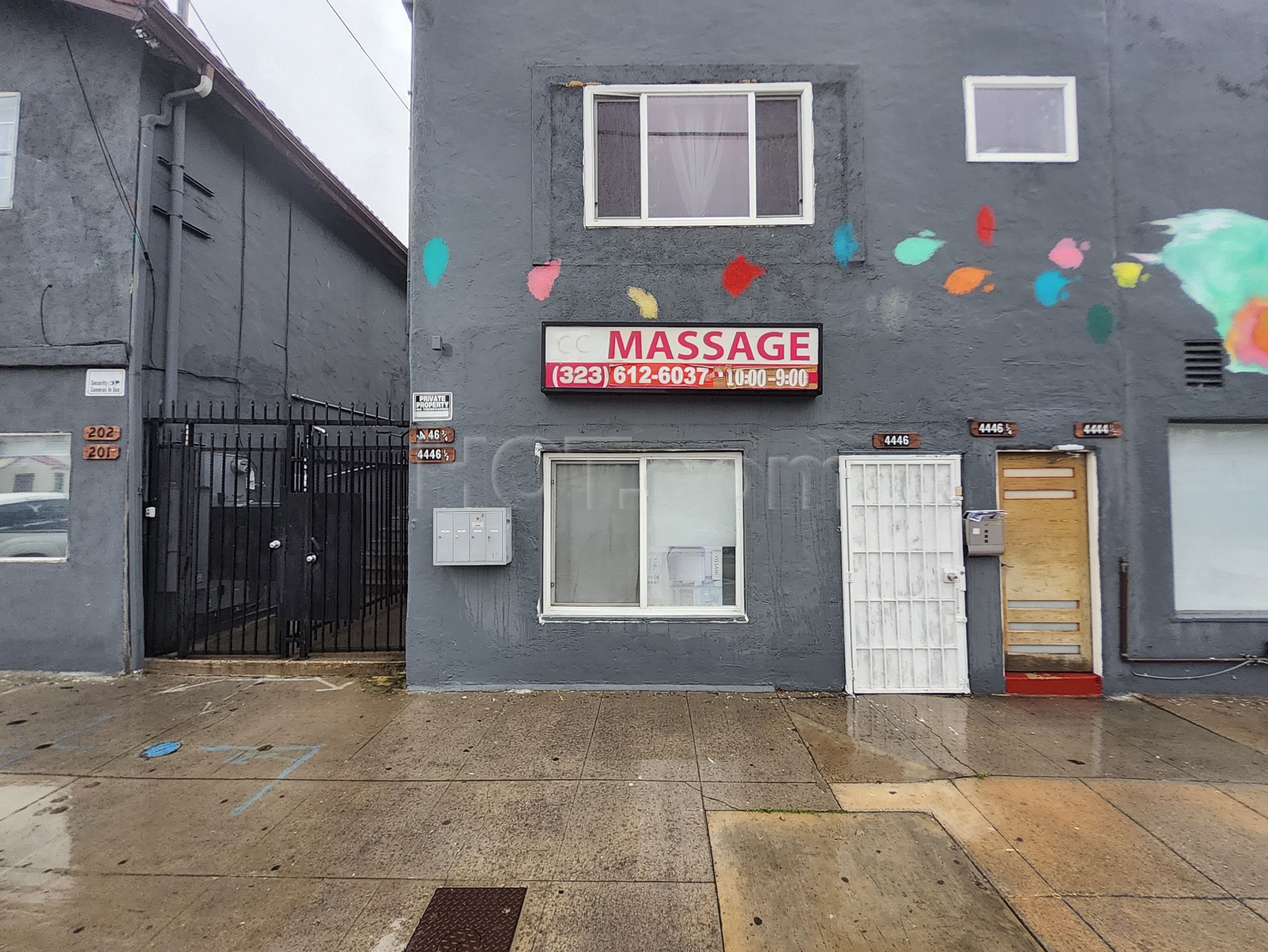 Los Angeles, California Vip Massage Day Spa