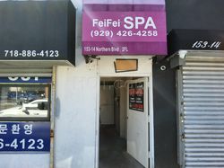 Queens, New York FeiFei Spa