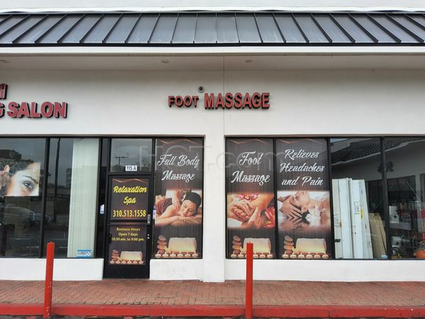 Massage Parlors Carson, California Relaxation Spa