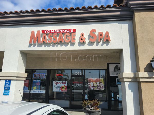 Massage Parlors Seal Beach, California Yongping's Massage & Spa