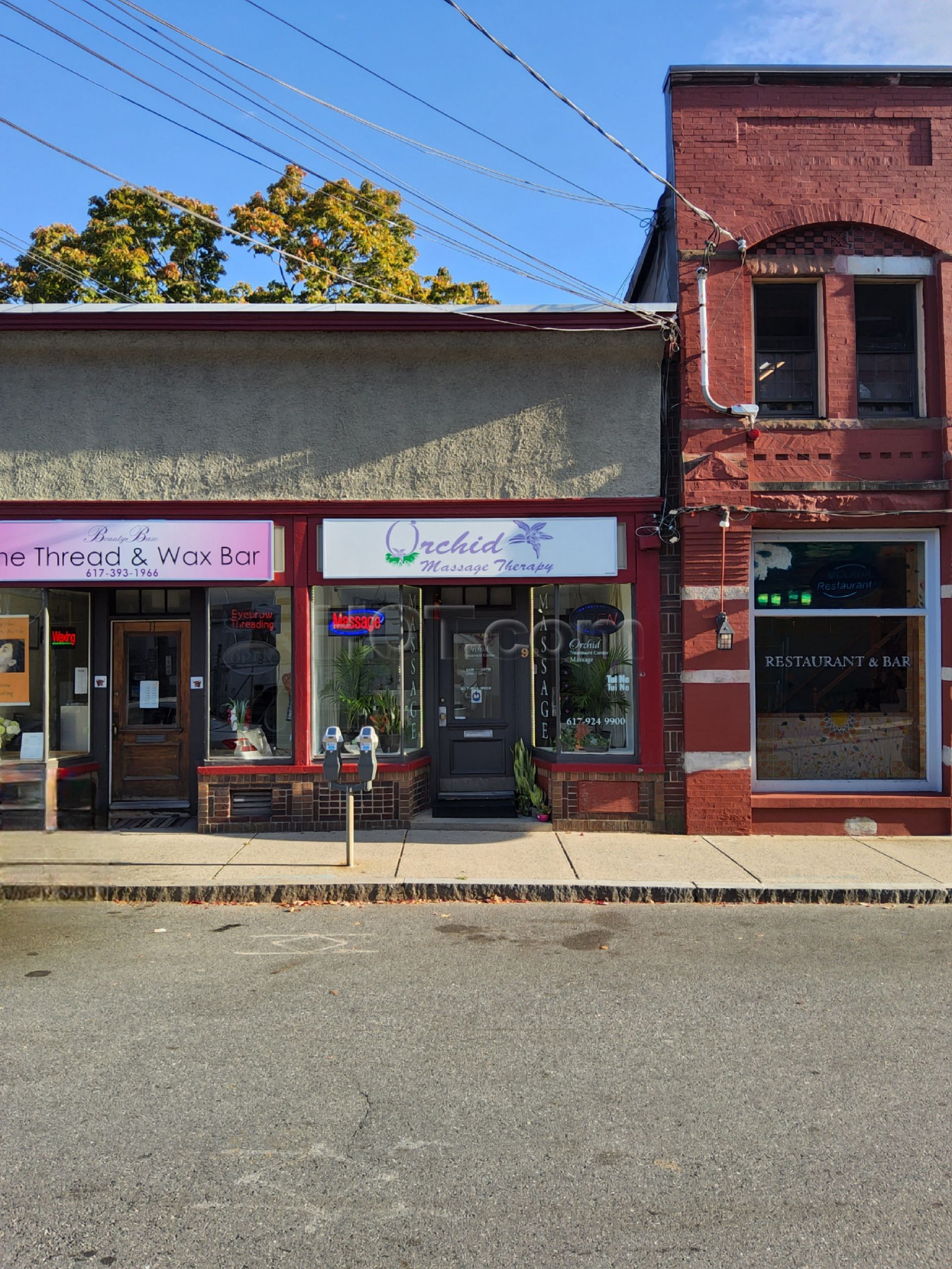 Watertown, Massachusetts Orchid Treatment Center