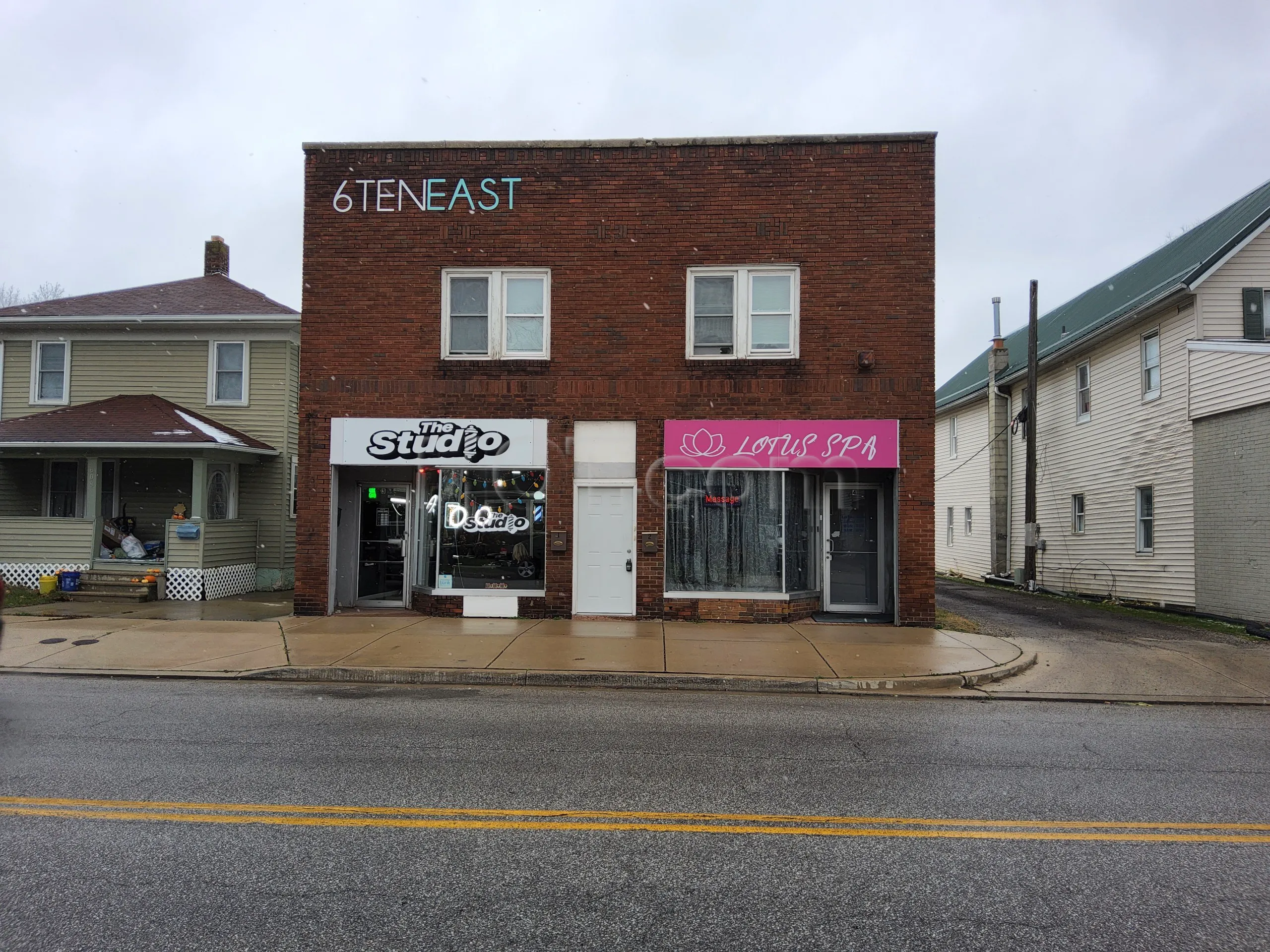 Mishawaka, Indiana Lotus Spa