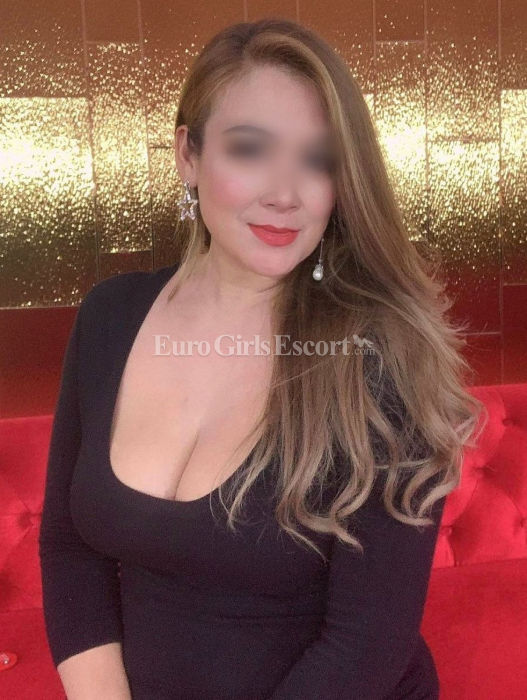 Escorts Bangkok, Thailand Curvy Paula