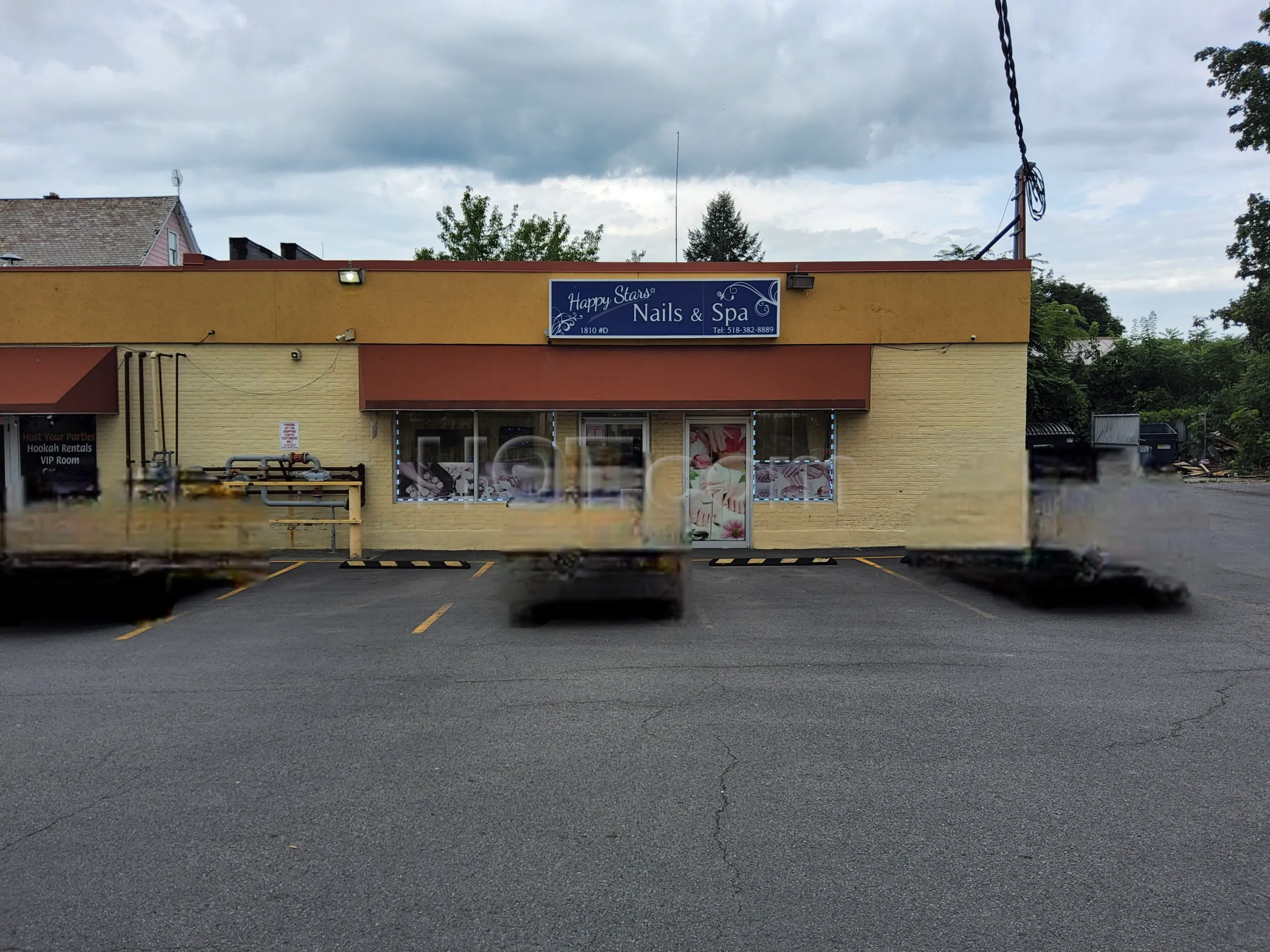 Schenectady, New York Happy Stars Nails and Spa