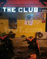 Beer Bar Ko Samui, Thailand The Club