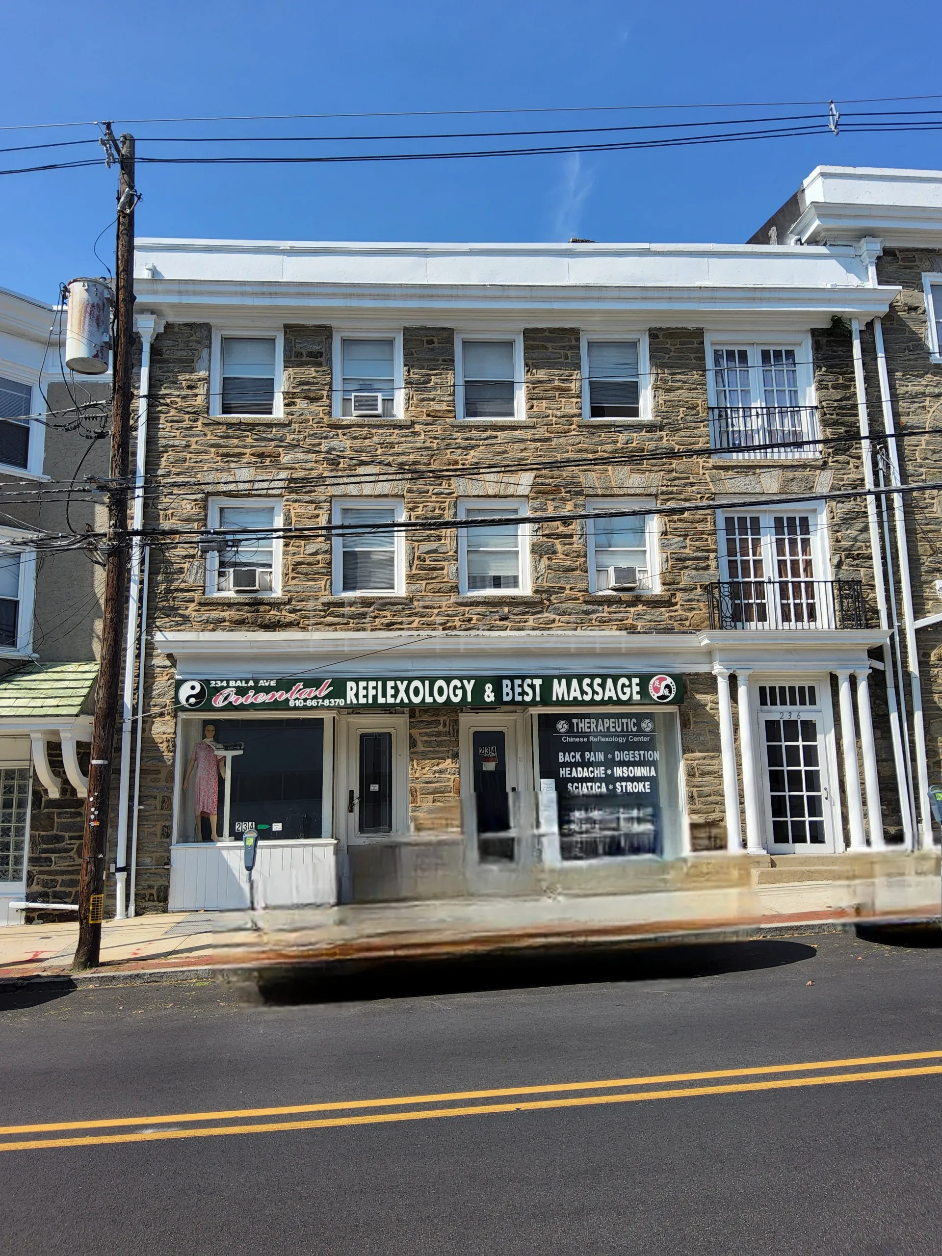 Bala-Cynwyd, Pennsylvania Reflexology & Best Massage