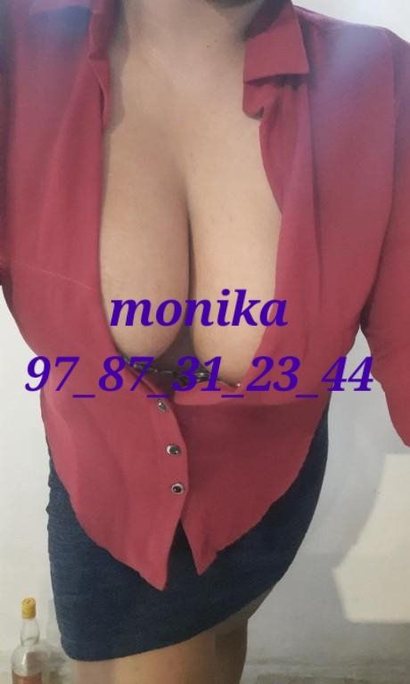 Tamil Girl Monica Independent Real Meet