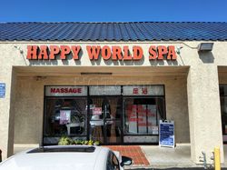 El Monte, California Happy World Spa