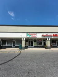 Allentown, Pennsylvania Foot Relaxation Station