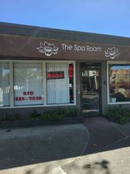 San Leandro, California The Spa Room