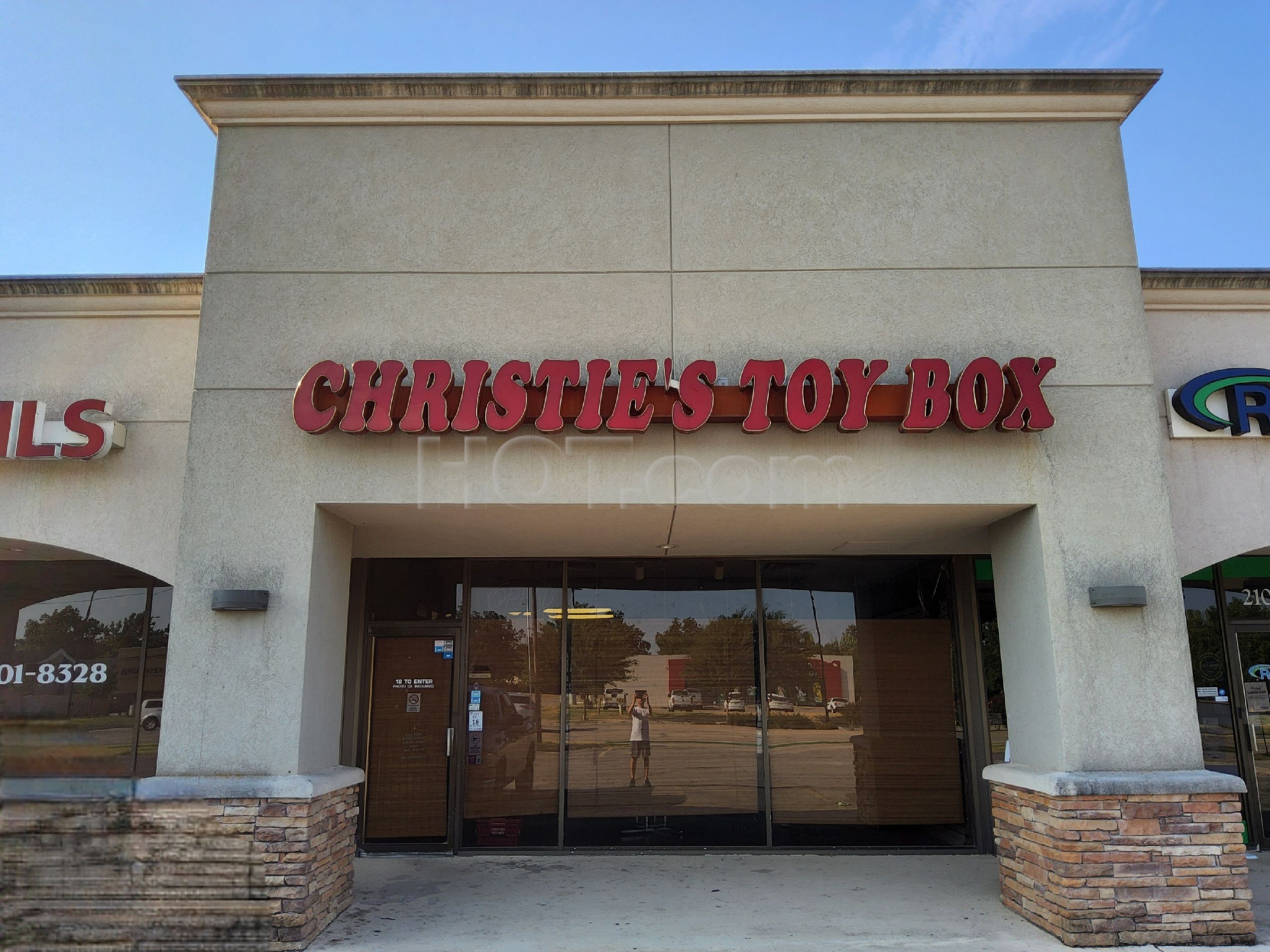 Norman, Oklahoma Christie's Toy Box