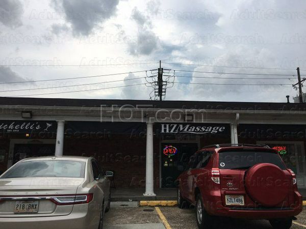 Massage Parlors New Orleans, Louisiana Hz Massage