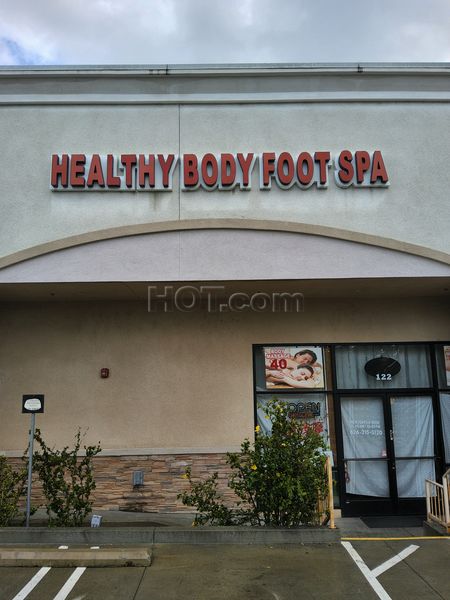 Massage Parlors Rosemead, California Healthy Body Foot Spa