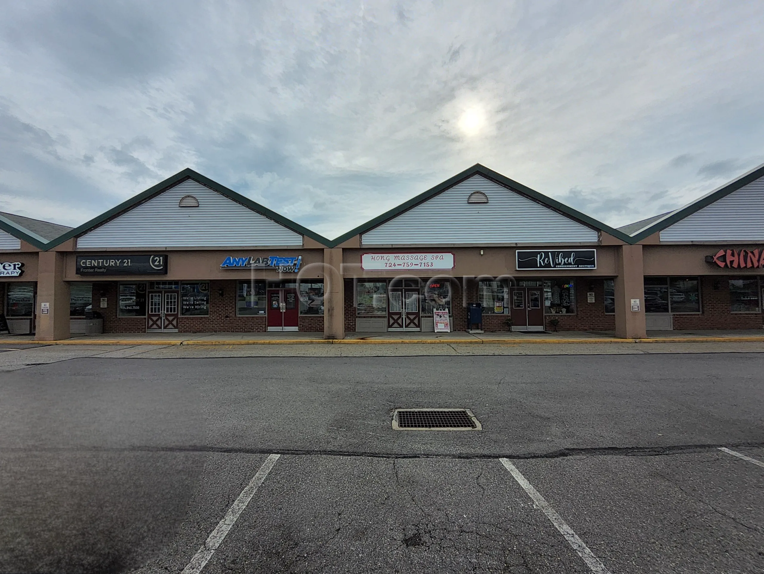 Wexford, Pennsylvania Hong Massage Spa