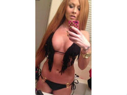 Escorts San Jose, California Hot RedHead