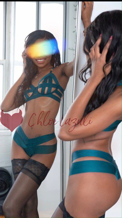 Escorts Newark, New Jersey ChloeLazuli