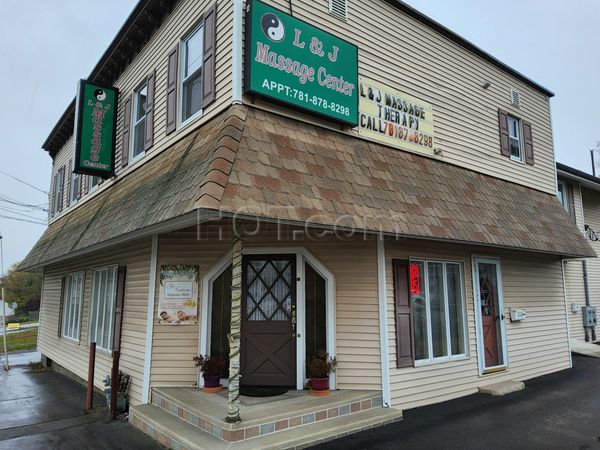 Massage Parlors Abington, Massachusetts L & J Massage Center