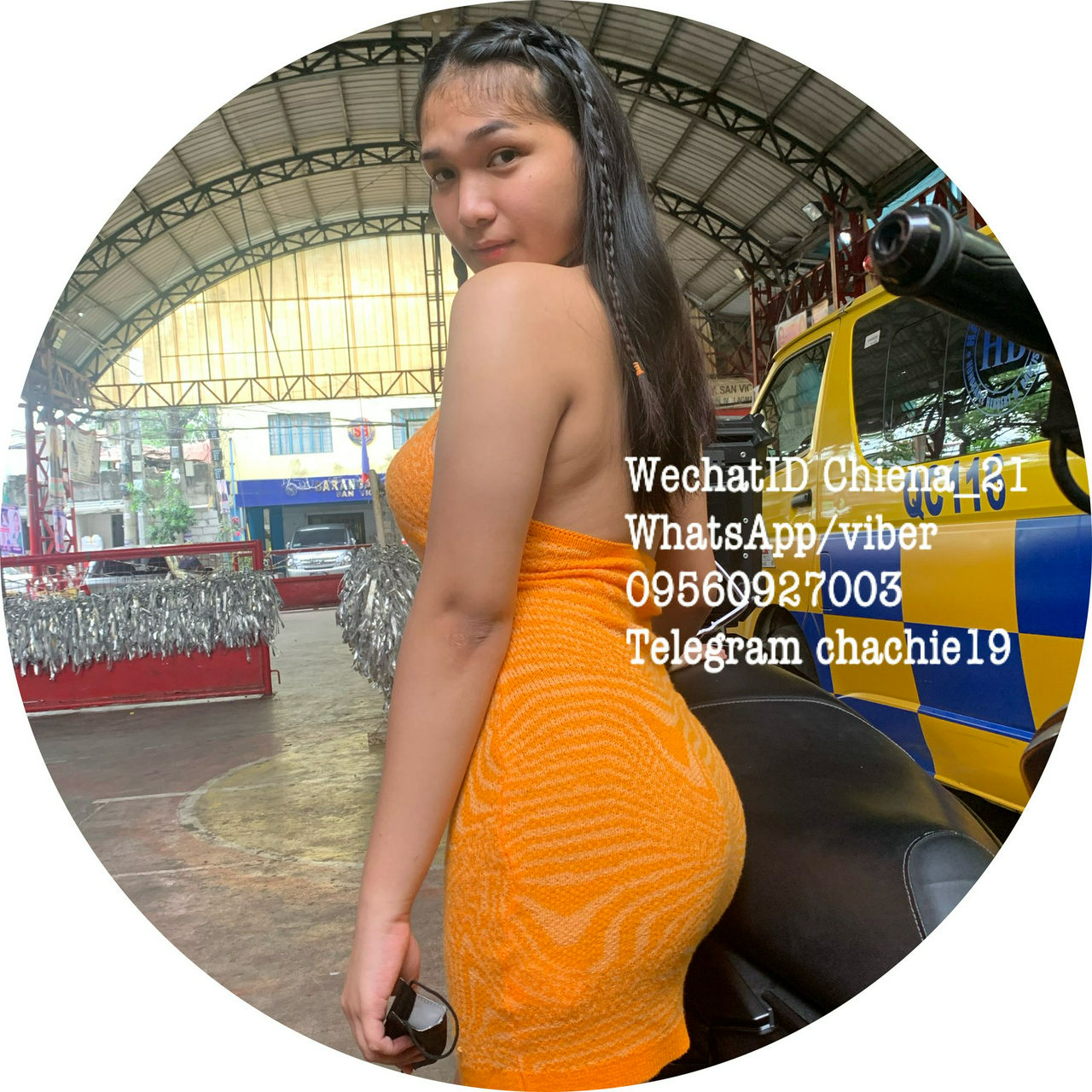 Escorts Makati City, Philippines Chie