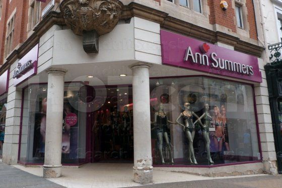 Lincoln, England Ann Summers