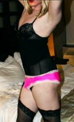 Escorts New York City, New York McKenzieSissyxxx