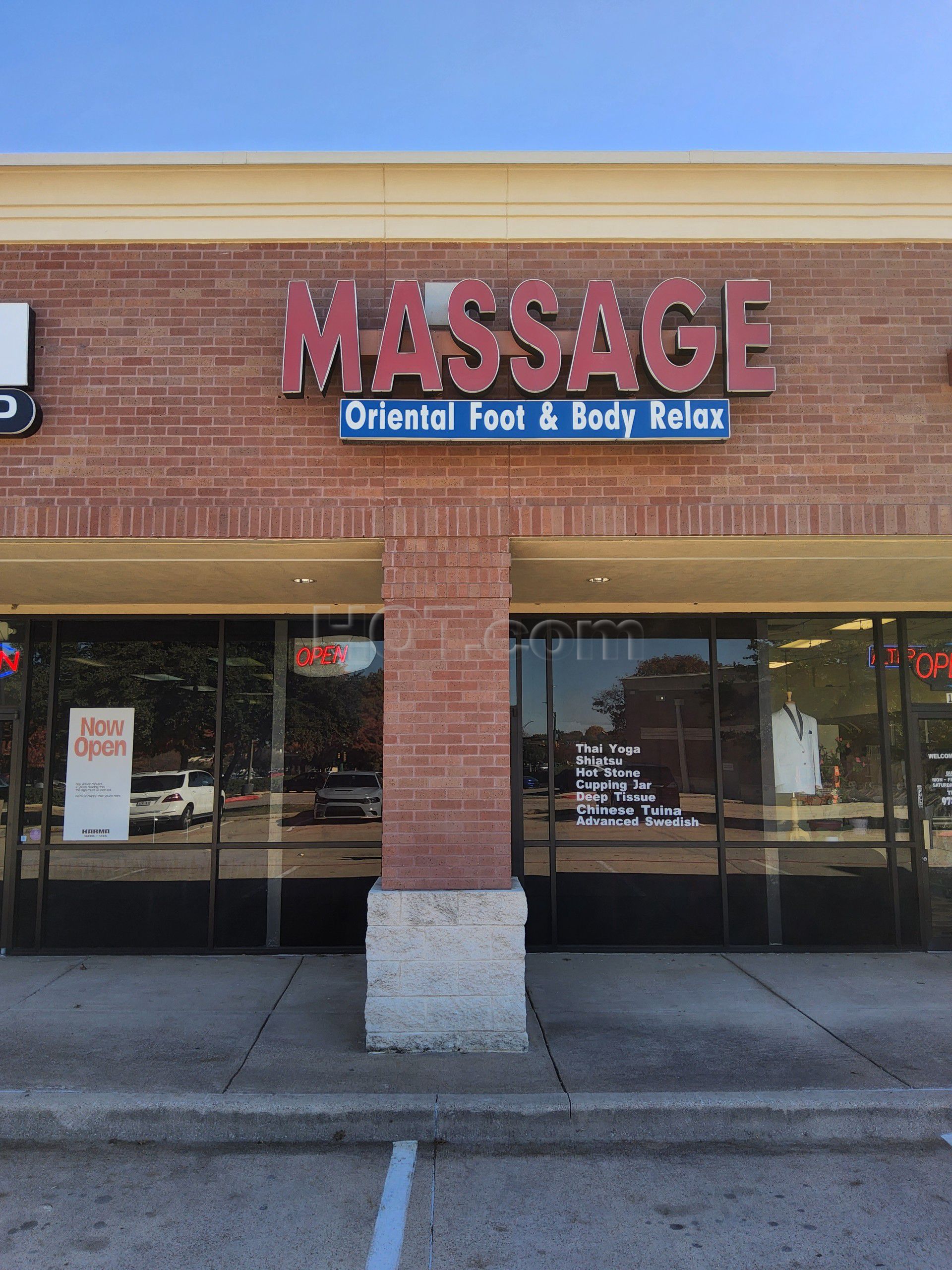 Flower Mound, Texas M&E Massage Spa