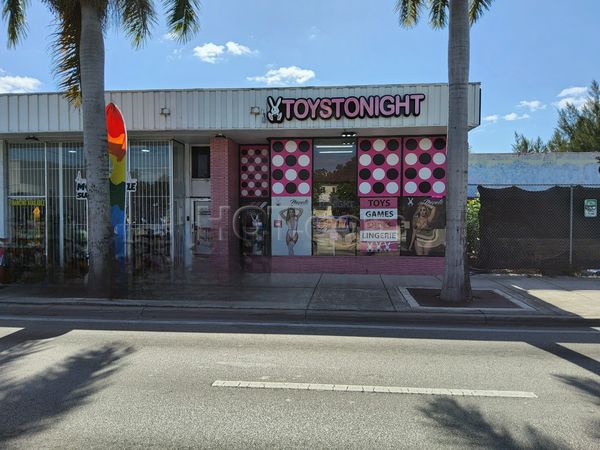 Sex Shops Miami, Florida Toys Tonight