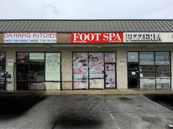 Massage Parlors Massapequa, New York Y & C Foot Spa