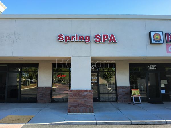 Massage Parlors Livermore, California Spring Spa