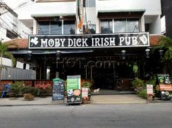 Beer Bar Ko Samui, Thailand Moby Dick Irish pub