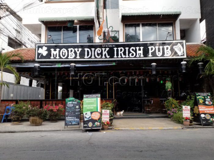 Ko Samui, Thailand Moby Dick Irish pub