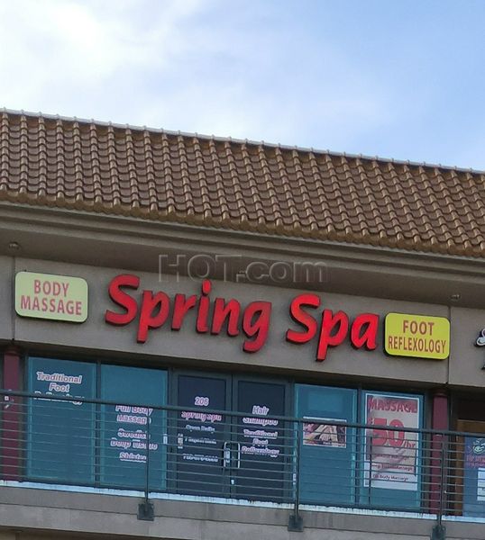 Massage Parlors Las Vegas, Nevada Spring Spa