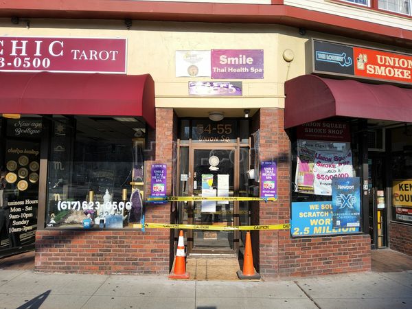 Massage Parlors Somerville, Massachusetts Smile Thai Health Spa