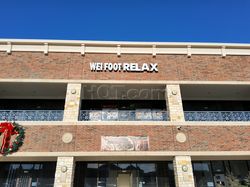 Missouri City, Texas Wei Foot Relax