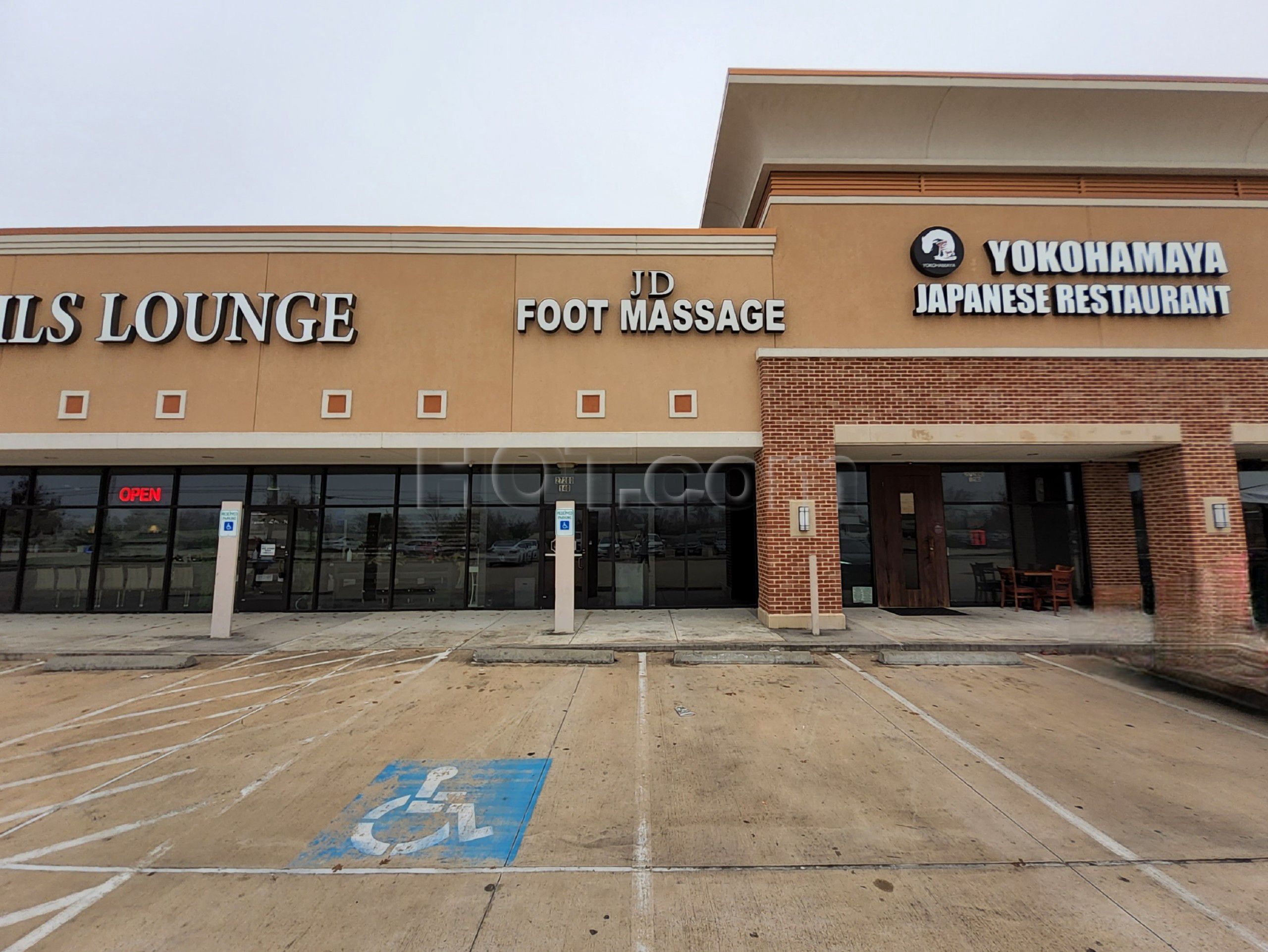 Cypress, Texas Jd Foot Massage