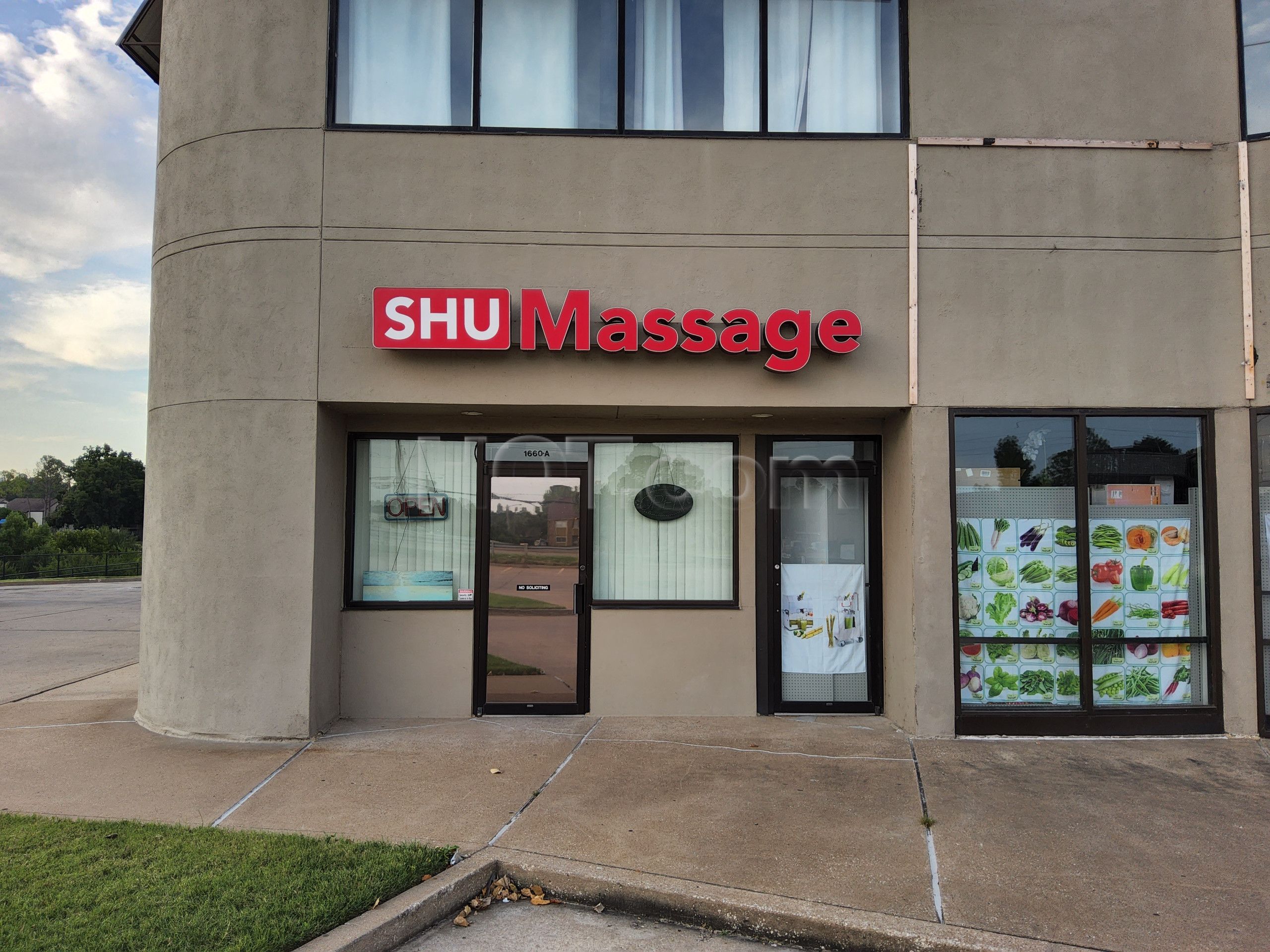 Tulsa, Oklahoma Shu Massage