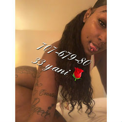 Escorts Petaluma, California NaughtyYanii