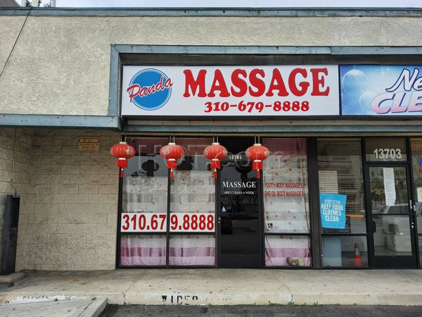 Massage Parlors Hawthorne, California Panda Massage