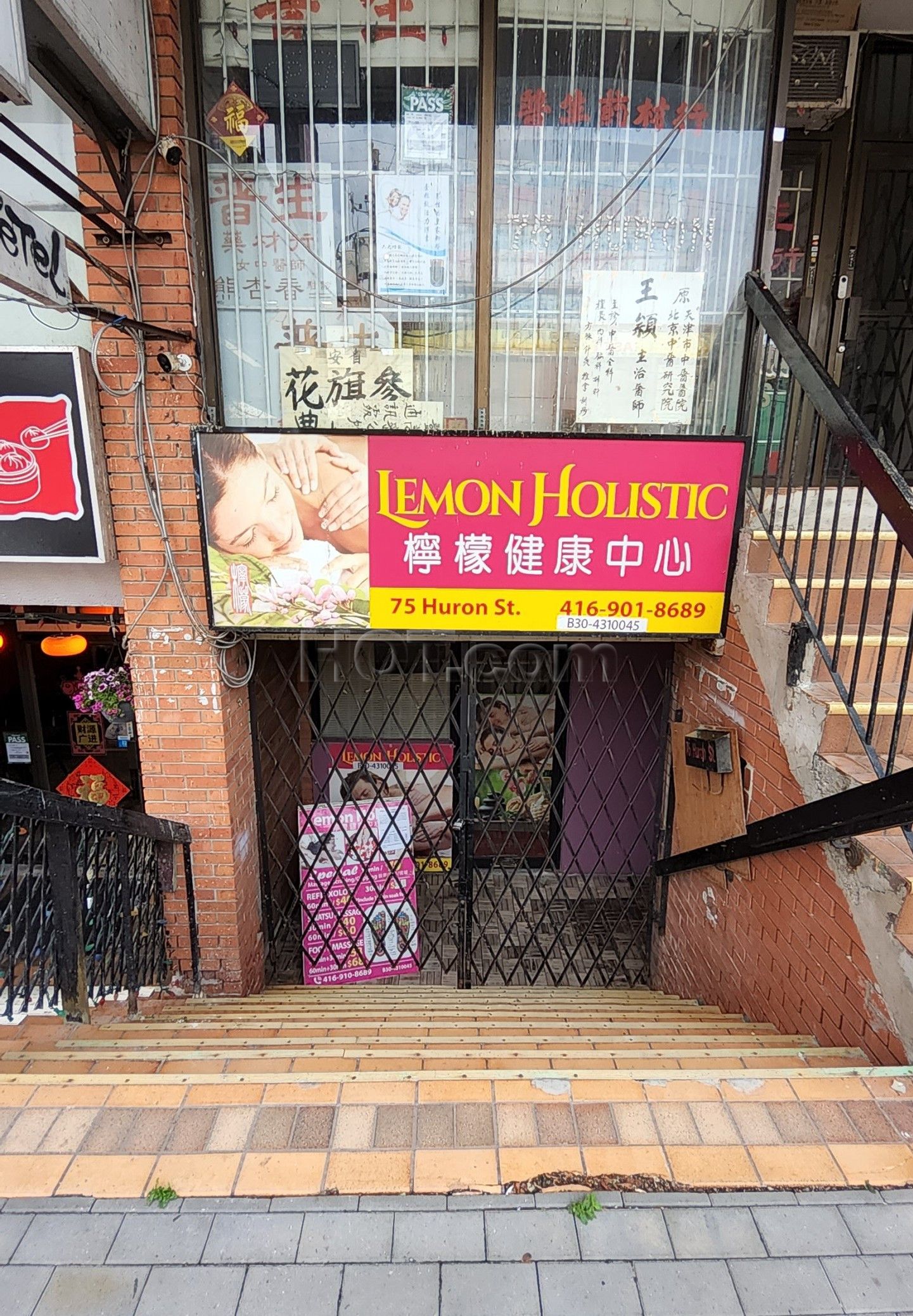 Toronto, Ontario Lemon Holistic