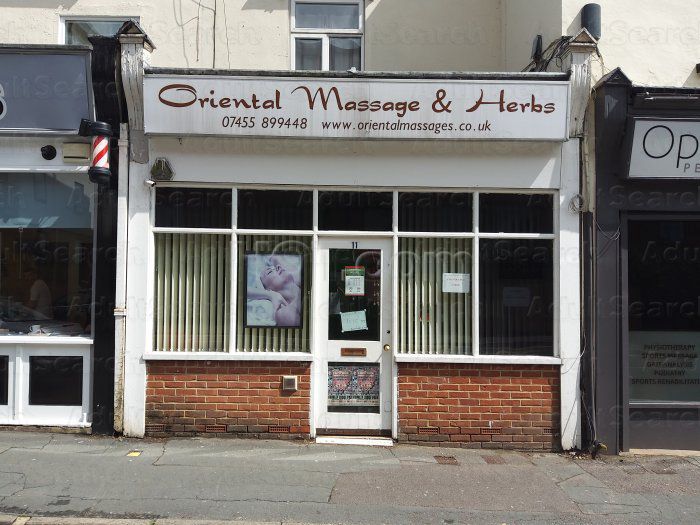 Guildford, England Oriental Massage Camberley