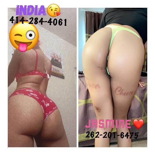 India & Jasmine