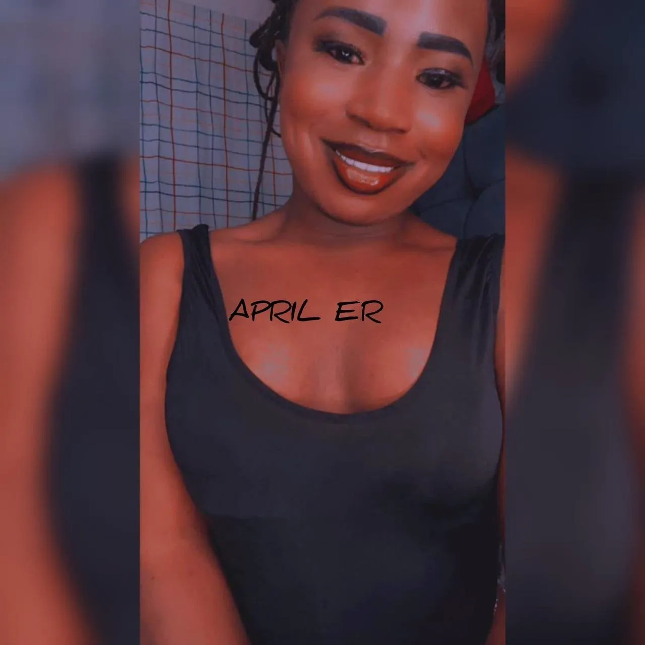 Escorts Nairobi, Kenya Erotic April (Uncut)