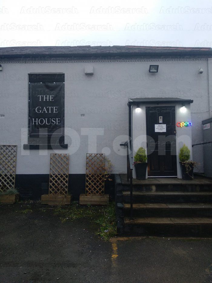 Farnworth, England The New Gatehouse